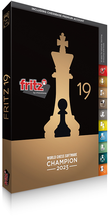 NUEVO: Fritz 19 | ChessBase